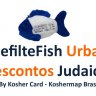 Lançamento: GuefilteFish Urbano - Serviço de Descontos para a Comunidade Judaica