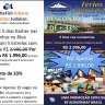 Promoção Relampago com 33% de desconto  : 5 dias Kasher na montanha no Hotel Blue Mountain 5 estrelas para 3 pessoas