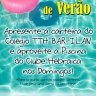 Clube Hebraica RJ libera piscina para alunos de escolas Judaicas nas Férias de Verão