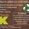 Campanha de Tu BiShvat do Superk : Venha com seus filhos plantar uma muda no Super K de 17 a 21 de Janeiro de 2011