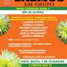 Salmos em Grupo para Mulheres do Rio de Janeiro - Rosh Chodesh Adar 1