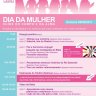 Womens's Day com Novidades no RIo de Janeiro