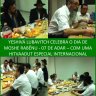 FOTOS: Farbrenguen de 07 de Adar - Dia do Nascimento e Falecimento de Moshe Rabenu na Yeshiva Lubavitch