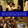 FILME & FOTOS: Brit Milá Ishay  ben Harav Daniel Moshe Faour