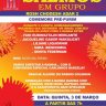 Salmos em Grupo para Mulheres do Rio de Janeiro - Rosh Chodesh Adar 2 , Pré Purim