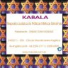 Kabala - Resposta Judaica às Práticas Místicas Estranhas no Círculo Macabi Angélica com Rabino Daniel Eskinazi