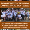 Camp Hashvenu 2010 é sucesso nas férias de verão e promete muito mais para 2011