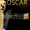 Shabat do Oscar no Bnei Akiva Copacabana