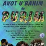 Evento Especial de Purim para Pais & Filhos : Avot Ubanim Edição Especial de Purim - Yeshivat Mordechai Hatzadik