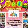 A Maior Festa de Purim de Todos os Tempos - Kolel Rio | Bnei Akiva | Kehilat Moriah | TTH Bar Ilan