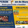 Grande Churrasco de Purim para toda a família com o Lubavitch Copacabana