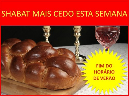 Horário início e acendimento das velas de Shabat  Vayiktá em 11 de Março de 2011 + Horário do Jejum Taanit Ester