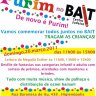 Purim no Centro Judaico Bait