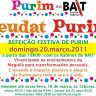 Refeição Festiva de Purim no Centro Judaico Bait