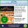 GUEFILTEFISH URBANO RJ >> 50% DE DESCONTO NO FABIO SUSHI KASHER