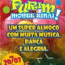 Festa de Purim com Super Almoço na Congregação Monte Sinai SP