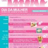 Womens's Day com Novidades no RIo de Janeiro