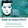 Ester ou Joana d'Arc - Mistérios inéditos da História de Purim com Rabino Avraham Tsvi Beuthner no Rio de Janeiro