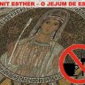 JEJUM TAANIT ESTER: Saiba tudo sobre o JEJUM DE ESTHER 5776, nesta Quarta-Feira 23 de Março de 2016