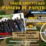 Passeio Noturno de Purim com Paintball para meninos a partir de 12 anos com Noach Adventures