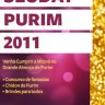 Seudat Purim 2011 com o Kolel Rio - Bnei Akiva - Kehilat Moriah e TTH Bar Ilan Rio de Janeiro