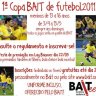 Primeira Copa Bait SP de Futebol - Bait Teens