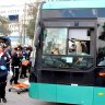 TRAGÉDIA EM ISRAEL: Atentado Explode Onibus em Jerusalém nesta quarta-feira 23 de Março de 2011 - Uma Vitima Fatal e Dezenas de Feridos