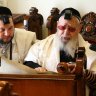 Rav Chacham Ovadia Yosef Shlita em Purim 5771 