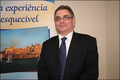 Com aumento de 82% em turistas brasileiros, Turismo de Israel apresenta nova campanha de US$ 2,5 Milhões