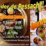 Seder de Pessach em Santana