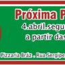 Pizza Braz versão Kasher - Abril 2011