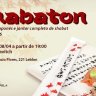 Shabaton para Jovens no Rio com Jantar Japonês e Seudat Shabat Completa