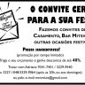 Mazal Tov! O Convite Certo Para a Sua Festa | Convites de Casamentos, Bar Mitsvá e Outras Ocasiões Festivas