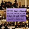 FOTOS: Grande Farbrenguen do Kinus Hashluchim 5771 - Ativistas e Rabinos Chabad-Lubavitch do Brasil 2011