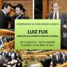 FOTOS: Grande Homenagem da Comunidade Judaica Carioca ao Ministro do Superior Tribunal Federal Luiz Fux