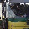 Míssil atingiu ônibus escolar em Israel - 07 de Abril de 2011 | Mídia Tendenciosa no Brasil