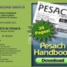 DOWNLOAD GRÁTIS: Livereto de Pessach 2011 do Ohr Somayach - Pessach Handbook English Version