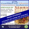 GUEFILTEFISH URBANO | PRAZO ESTENDIDO PARA UTILIZAÇÃO DO CUPOM NO RIMON BISTRÔ - PASTA & FISH | CHALAVI KASHER