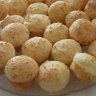 Pão de Queijo Fácil de Pessach