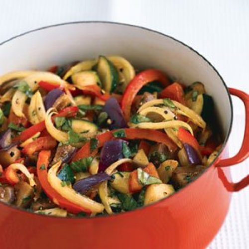 Ratatouille de Pessach