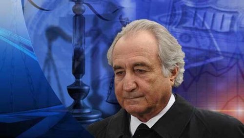 Bernard Madoff quer Ensinar a Estudantes Universitários Ética nos Negócios