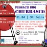 Pessach BBQ - Churrasco de Chol Hamoed Pessach no Clube CIB com o Beit Lubavitch Copacabana