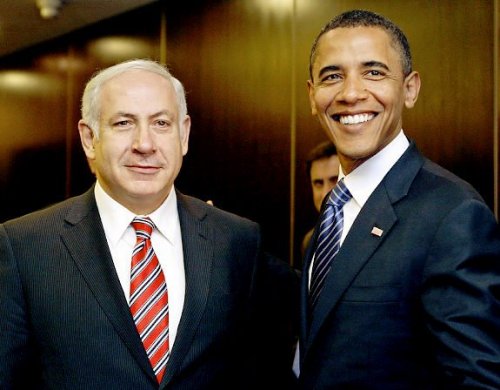 Obama para Netanyahu: Feliz Pessach para as Pessoas de Israel