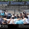 Guimel Tamuz 2011 em Nova York com o O Shil - Últimos dias para as inscrições