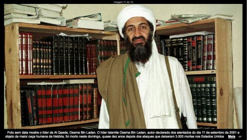 VÍDEO: Presidente dos EUA Barack Obama anuncia a morte de Osama Bin Laden, Líder da Al-Qaeda, responsável pelos atentatos Terroristas de 11 de Setembro de 2001