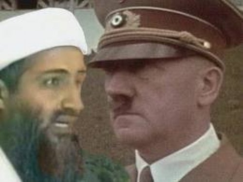 Hitler e Bin Laden tem Mortes Anunciadas na Mesma Data - 01 de Maio