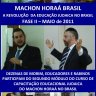 Por que a Educação Judaica no Brasil Nunca Mais Será a Mesma?                   # Tem Início a Fase II do Centro de Capacitação de Morim e Educadores - Machon Horaá do Brasil 