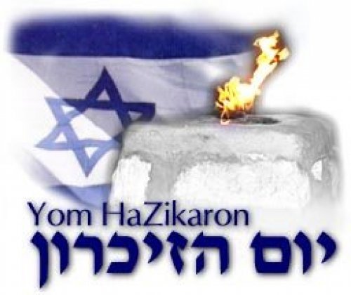 Yom HaZikaron 2011 - Dia da Memória e Lembrança dos Soldados Mortos de Israel e das Vítimas do Terrorismo