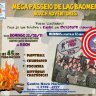 Passeio Noach Adventures Lag Baomer 2011 com Paintball e Churrasco para Meninos