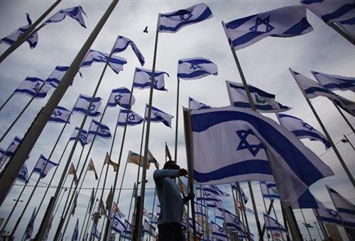 População de Israel chega a 7,746 milhões em seu 63º aniversário